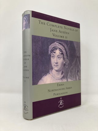 Item #130377 The Complete Novels of Jane Austen, Vol. 2 (Emma / Northanger Abbey / Persuasion)....