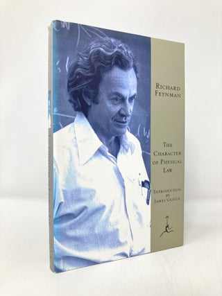 Item #130403 The Character of Physical Law. Richard Feynman