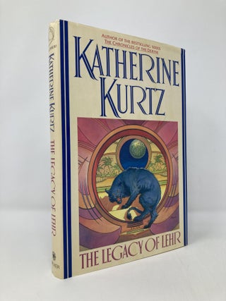 Item #130464 The Legacy of Lehr (Millennium Series). Katherine Kurtz