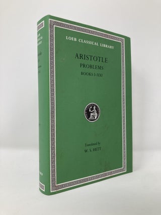Item #130623 Aristotle: Problems, Books 1-21 (Loeb Classical Library No. 316) (English, Greek and...