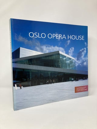 Item #130657 Oslo Opera House. Jon Otterbeck