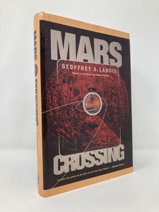 Item #130775 Mars Crossing. Geoffrey A. Landis