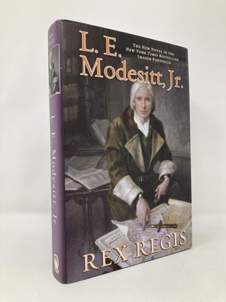 Item #130783 Rex Regis: The Eighth Book of the Imager Portfolio. L. E. Modesitt Jr