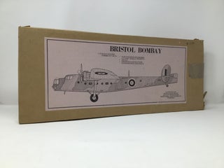Item #130860 Bristol Bombay 1/72 Scale Model Kit