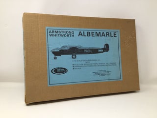 Item #130875 Contrail Armstrong Whitworth Albemarle 1/72 Scale Model Kit