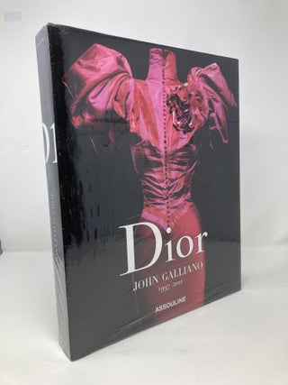 Item #130929 Dior by John Galliano. Andrew Bolton