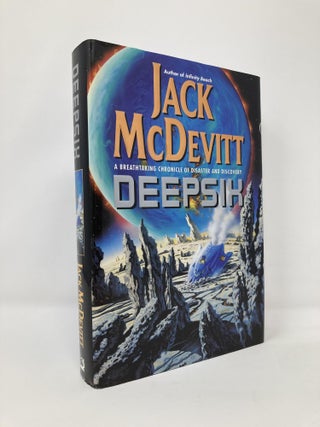 Item #131376 Deepsix. Jack McDevitt