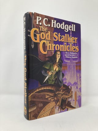 Item #131380 The God Stalker Chronicles. P. C. Hodgell