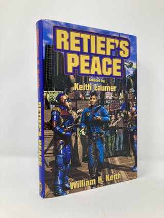 Item #131382 Retief's Peace. William H. Keith
