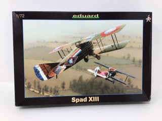 Item #131460 Eduard Spad XIII 1/72 Scale Model Kit