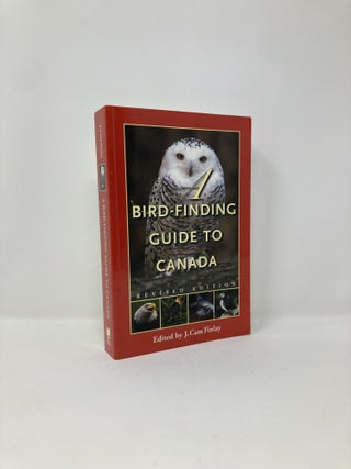 Item #131584 A Bird-Finding Guide to Canada