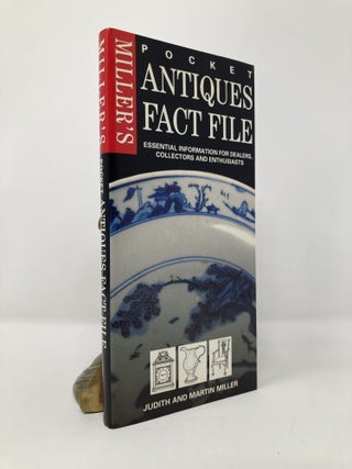 Item #131597 Miller's Pocket Fact File: Antiques: Essential Information for Dealers, Collectors...