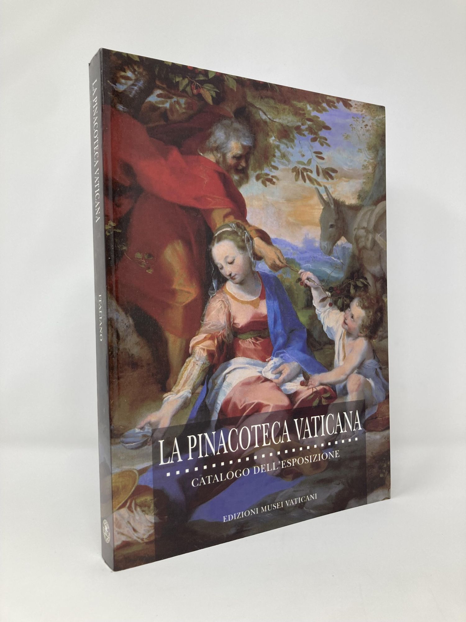 La Pinacoteca Vaticana. Catalogo dell'Esposizione | Adele Breda