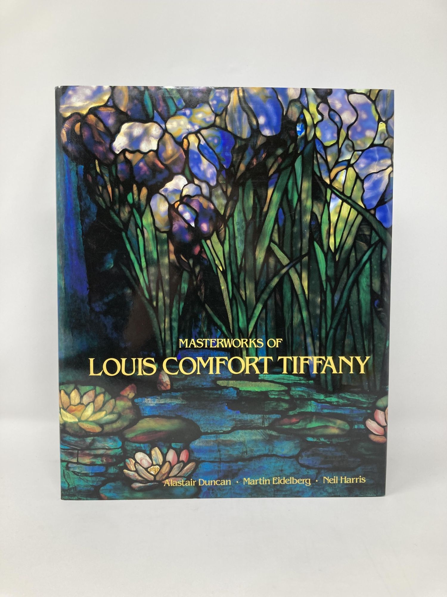 Masterworks of Louis Comfort Tiffany | Alastair Duncan Harris 