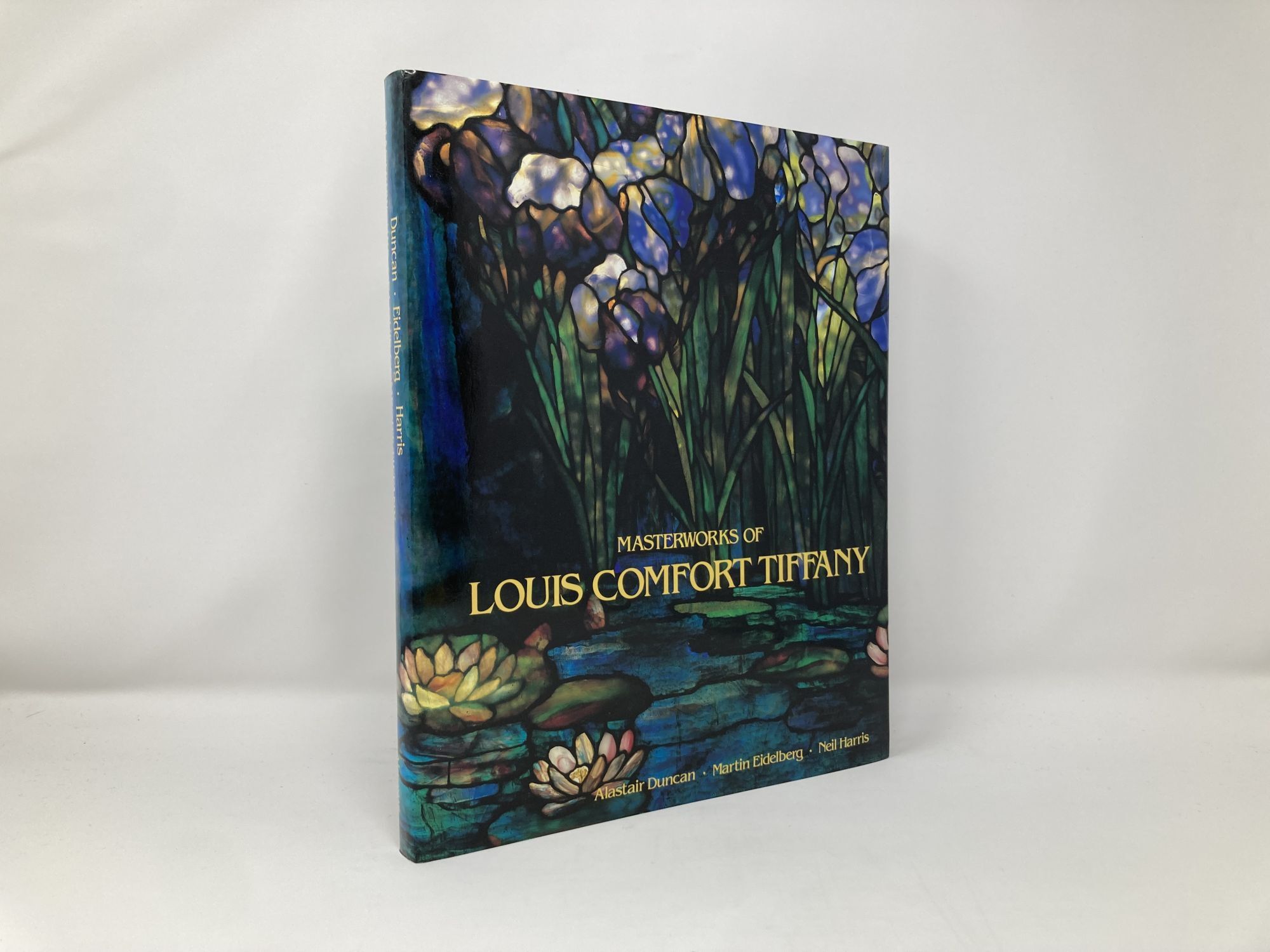 Masterworks of Louis Comfort Tiffany | Alastair Duncan Harris 