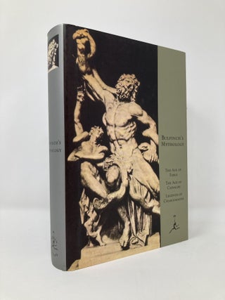 Item #131759 Bulfinch's Mythology: The Age of Fable, The Age of Chivalry, Legends of Charlemagne...