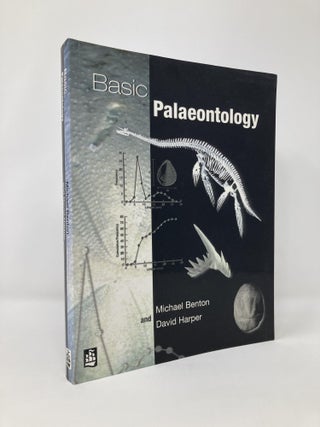 Item #131788 Basic Paleontology. M. J. Benton, David A. T., Harper