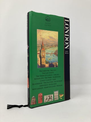 Item #131886 Knopf Guide: London (Knopf City Guides). Knopf Guides