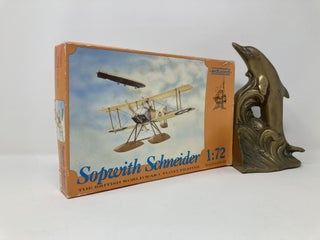 Item #131920 Eduard Sopwith Schneider 1/72 Scale Model Kit