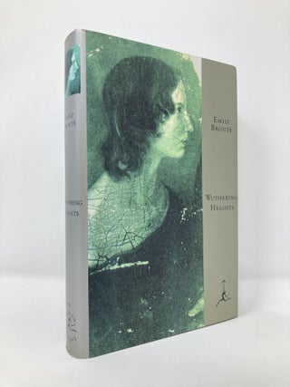 Item #131991 Wuthering Heights (Modern Library). Emily Bronte