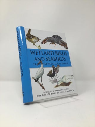 Item #132329 Wetland Birds and Seabirds: From Ospreys to Puffins