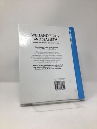 Wetland Birds and Seabirds: From Ospreys to Puffins