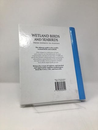 Wetland Birds and Seabirds: From Ospreys to Puffins