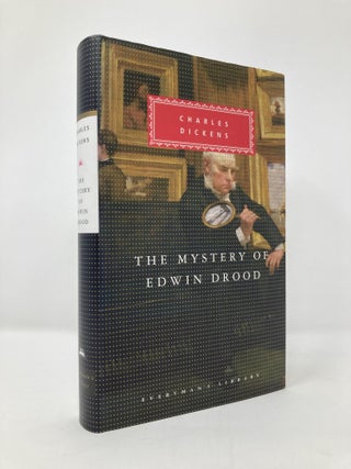 Item #133784 The Mystery of Edwin Drood (Everyman's Library). Charles Dickens