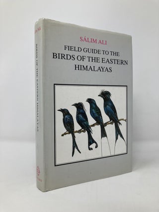 Item #133897 Field Guide to the Birds of the Eastern Himalayas: With 37 Colour Plates...