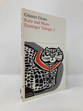 Item #133901 Katz Und Maus (German Edition). Gunter Grass