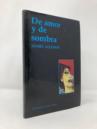 Item #133933 De Amor Y De Sombra. Isabel Allende