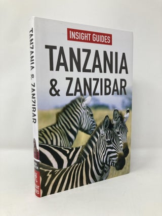 Item #133957 Tanzania & Zanzibar (Insight Guides). Insight Guides