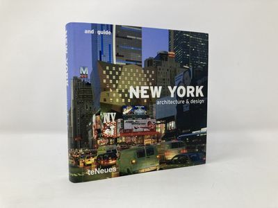 New York : Architecture & Design | Jubertus Adam | First Edition