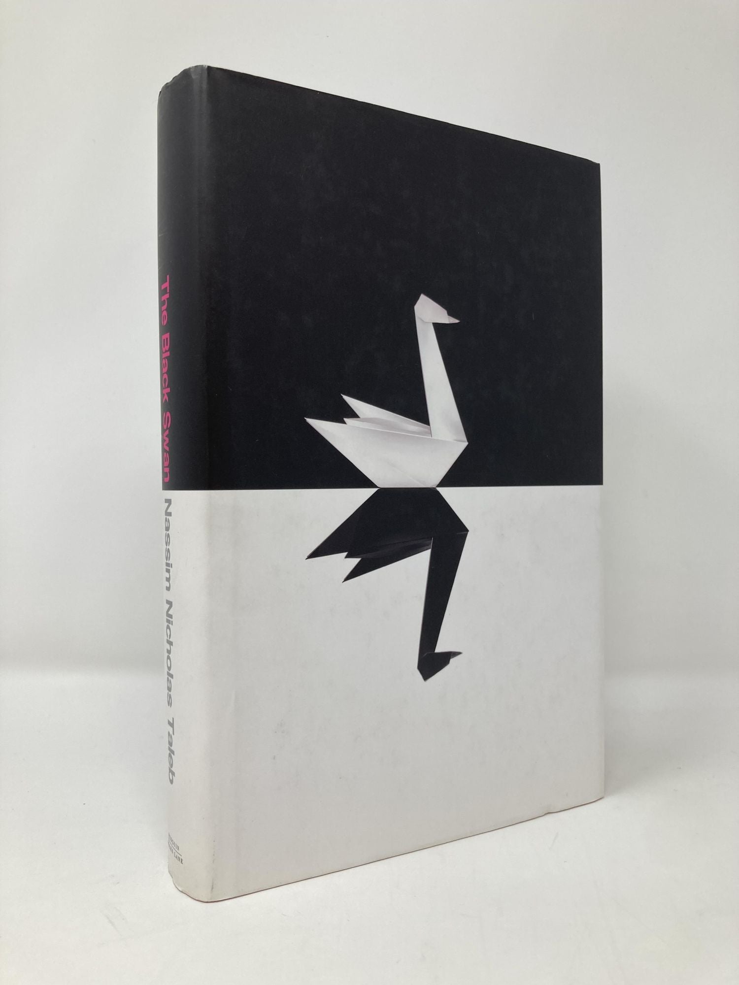 The Black Swan: Second Edition by Nassim Nicholas Taleb: 9780812973815 |  : Books