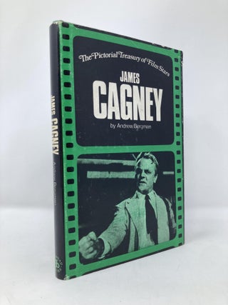 Item #134202 James Cagney : The Pictorial Treasury of Film Stars. Andrew Bergman