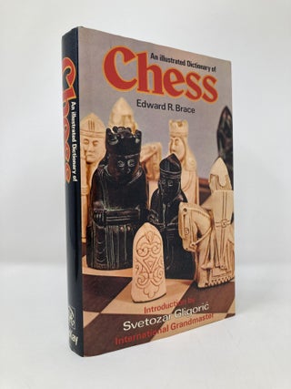 Item #134321 Illustrated Dictionary of Chess. Edward R. Brace