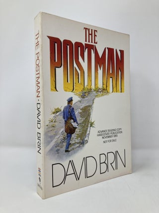 Item #134323 The Postman. David Brin