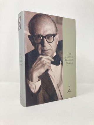Item #134333 The Daniel J. Boorstin Reader (Modern Library). Daniel J. Boorstin