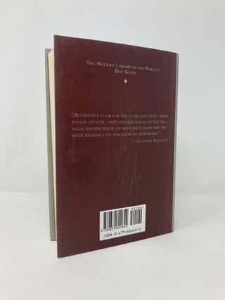 The Daniel J. Boorstin Reader (Modern Library)