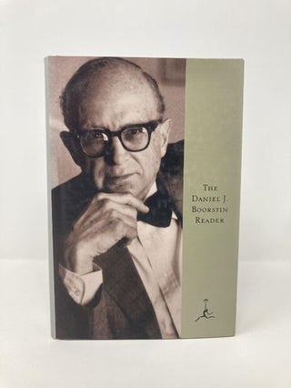 The Daniel J. Boorstin Reader (Modern Library)