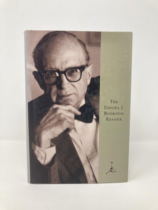 The Daniel J. Boorstin Reader (Modern Library)