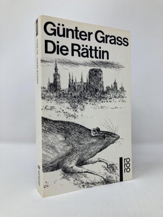 Item #134516 Die Rattin. Gunter Grass
