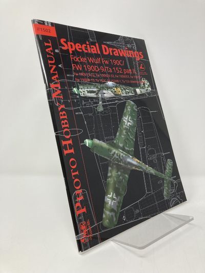 Special Drawings Focke Wulf 190C/ FW190D-9/Ta 152 part II #1502