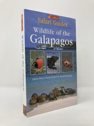 Item #136045 Galapagos (Collins Safari Guides). Julian David Fitter, Fitter Daniel, Fitter...