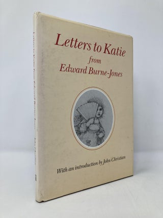 Item #136095 Letters to Katie from Edward Burne-Jones. Edward Coley Burne-Jones