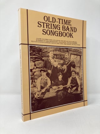 Item #136498 Old-Time String Band Songbook. John Cohen, Mike Seeger