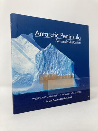 Item #136502 Antarctic Peninsula Peninsula Antartica - Wildlife and Landscapes, Paisajes Y Vida...