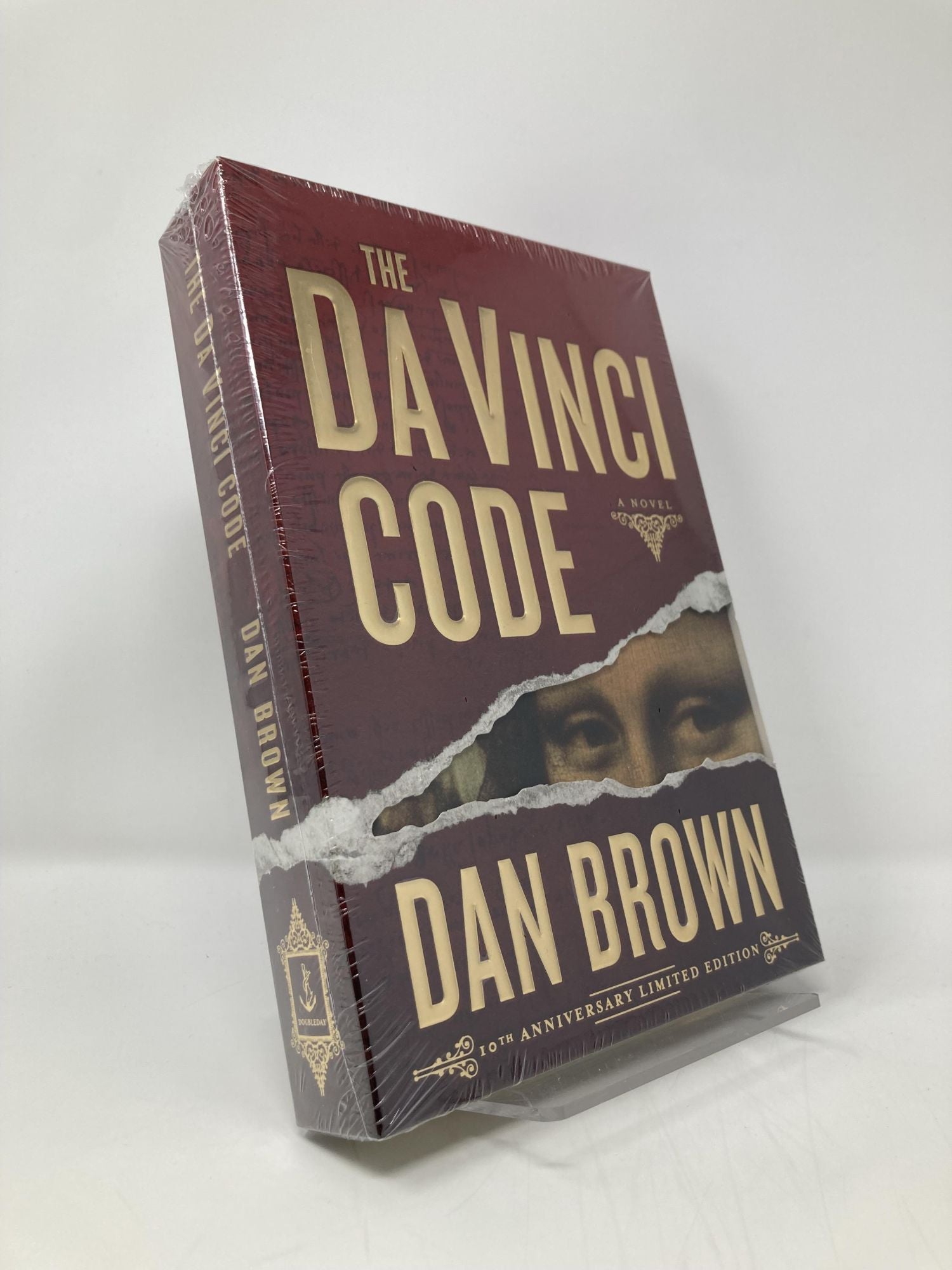 Da Vinci Code 10th Anniversary Limited Edition, Dan Brown