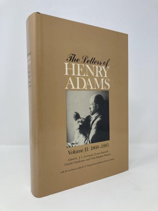 Item #137363 The Letters of Henry Adams, (Volume 2. 1868-1885). Henry Adams