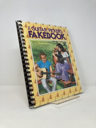 Item #137411 Guitar Pickers Fakebook: The Ultimate Sourcebook for the Traditional Guitar Player,...